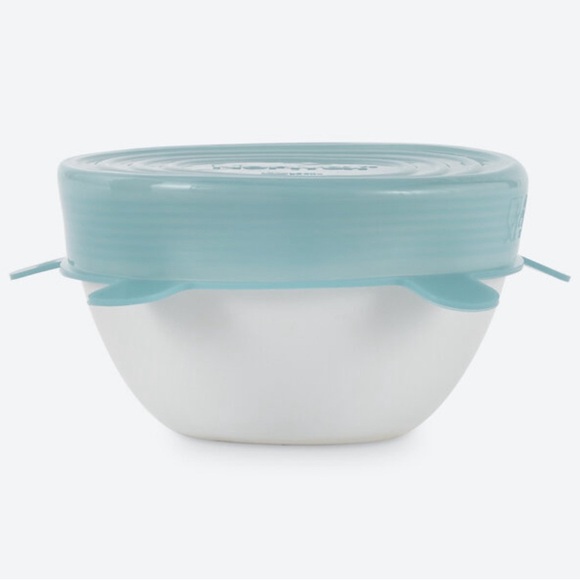 COPY - Norwex Stretchy Silicone Lids, set of 6, food storage, replace plastic w… - Picture 5 of 5